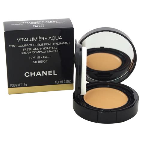 chanel aqua vitalumiere compact|vitalumiere aqua shades.